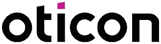 Oticon logosu